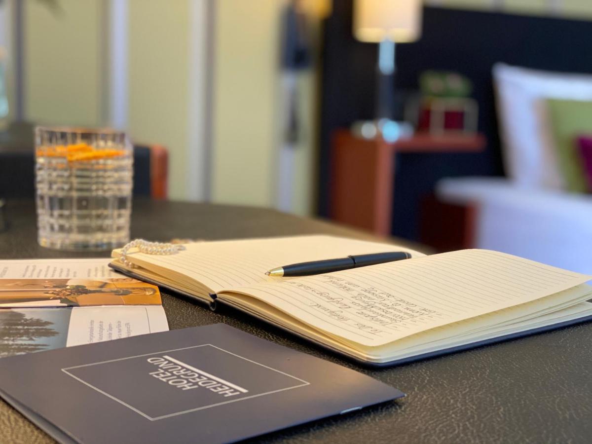 Hotel Heidegrund Petersfeld Ngoại thất bức ảnh