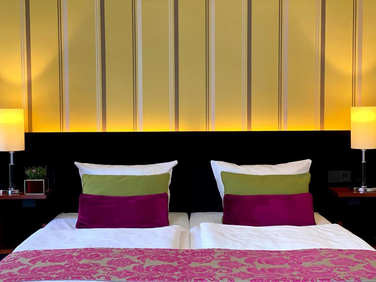 Hotel Heidegrund Petersfeld Ngoại thất bức ảnh