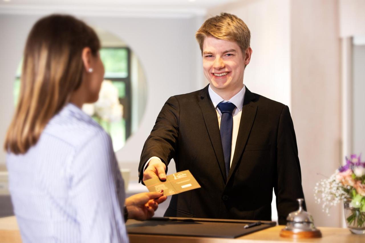 Hotel Heidegrund Petersfeld Ngoại thất bức ảnh