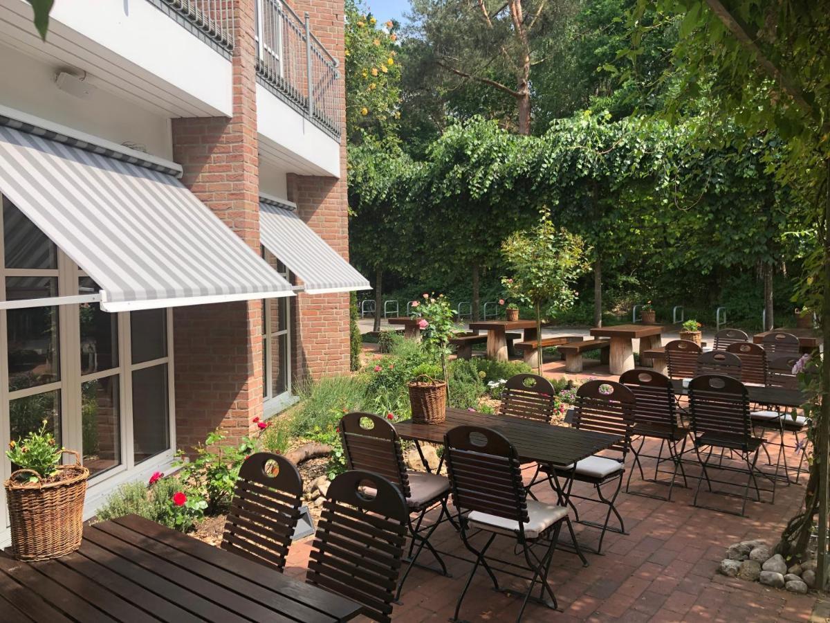 Hotel Heidegrund Petersfeld Ngoại thất bức ảnh