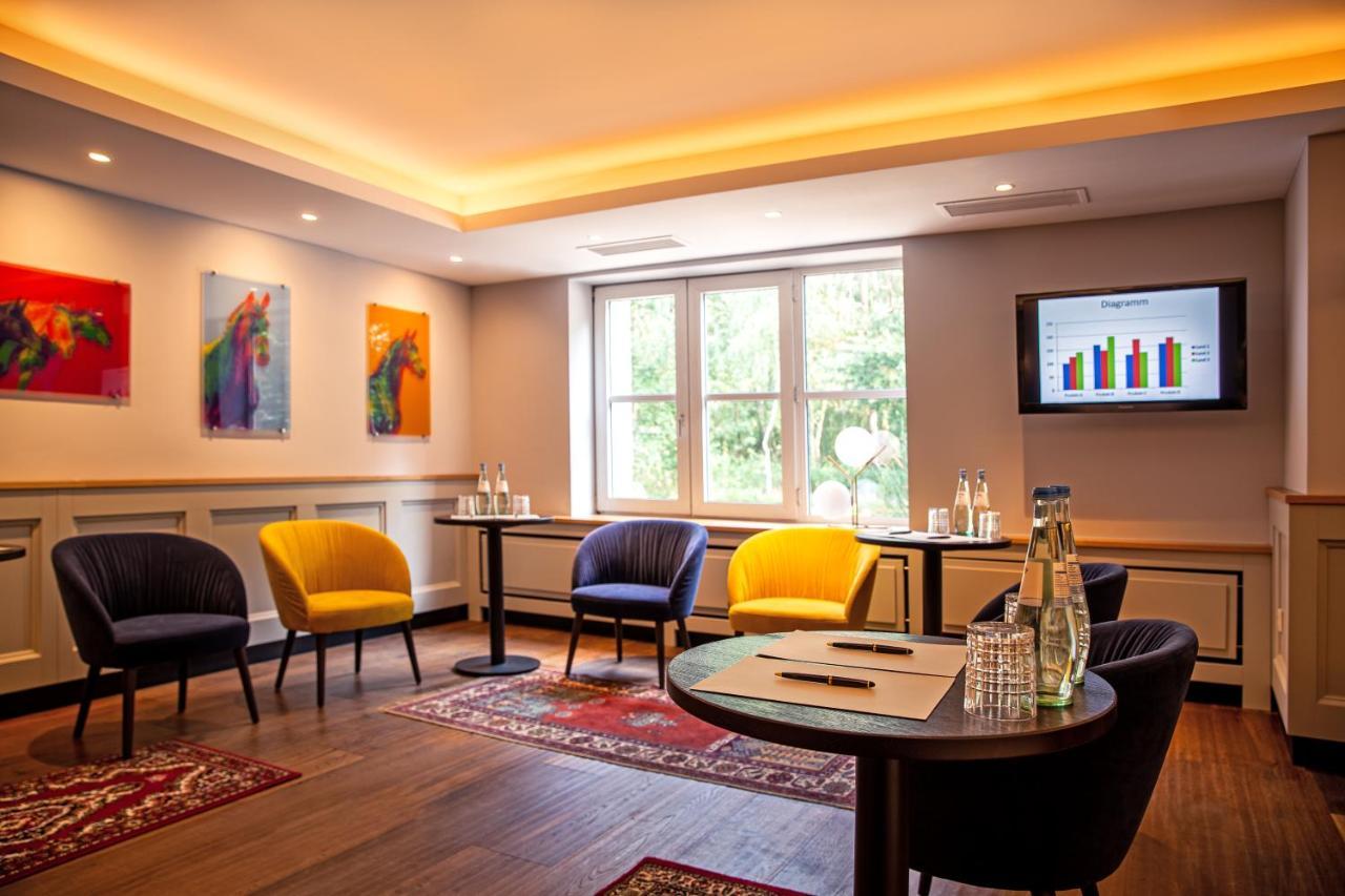 Hotel Heidegrund Petersfeld Ngoại thất bức ảnh