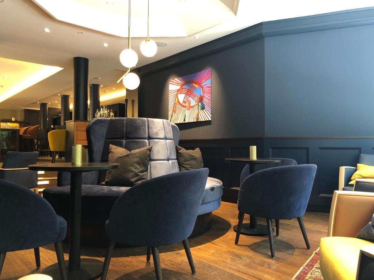 Hotel Heidegrund Petersfeld Ngoại thất bức ảnh