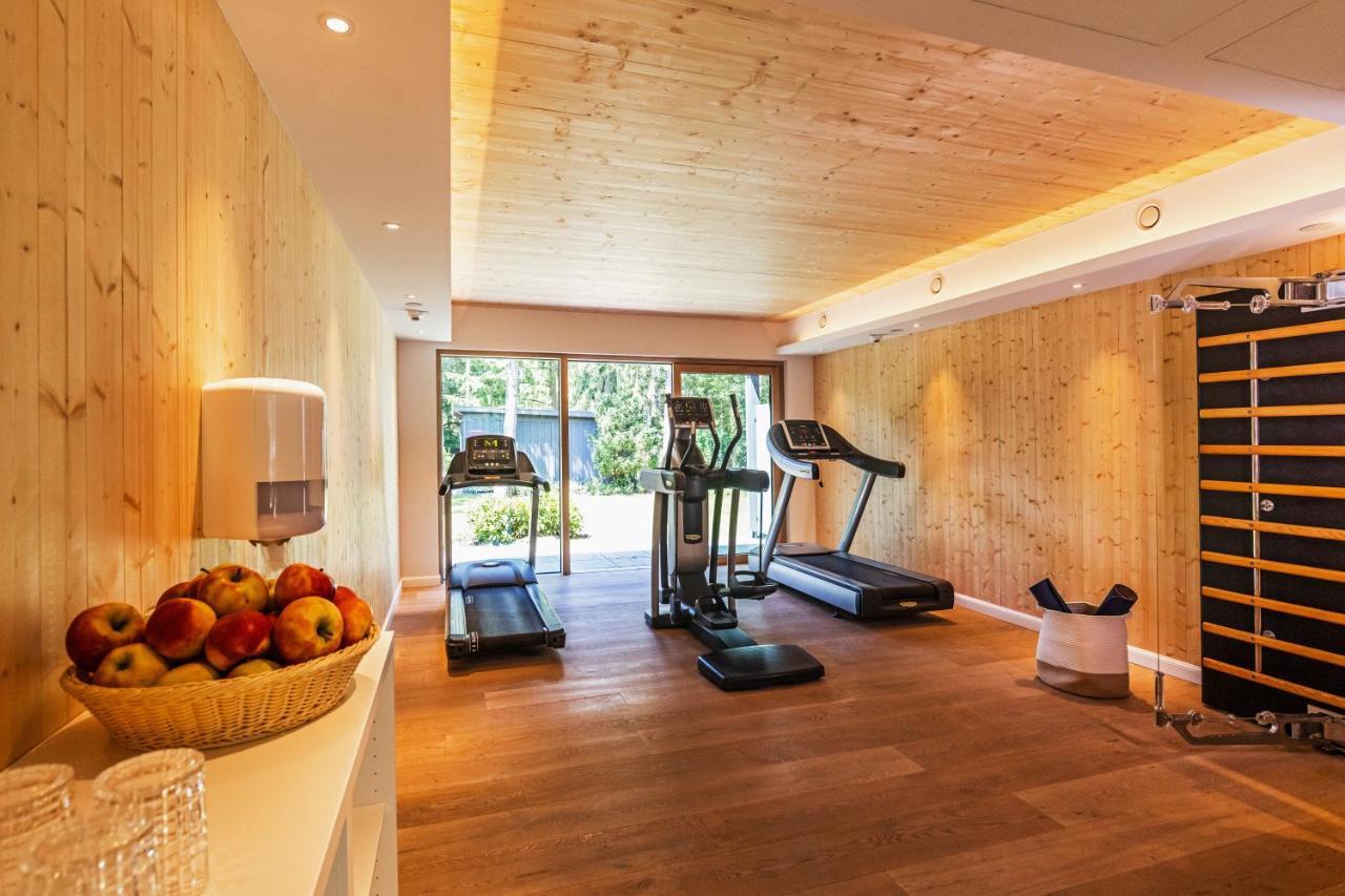 Hotel Heidegrund Petersfeld Ngoại thất bức ảnh