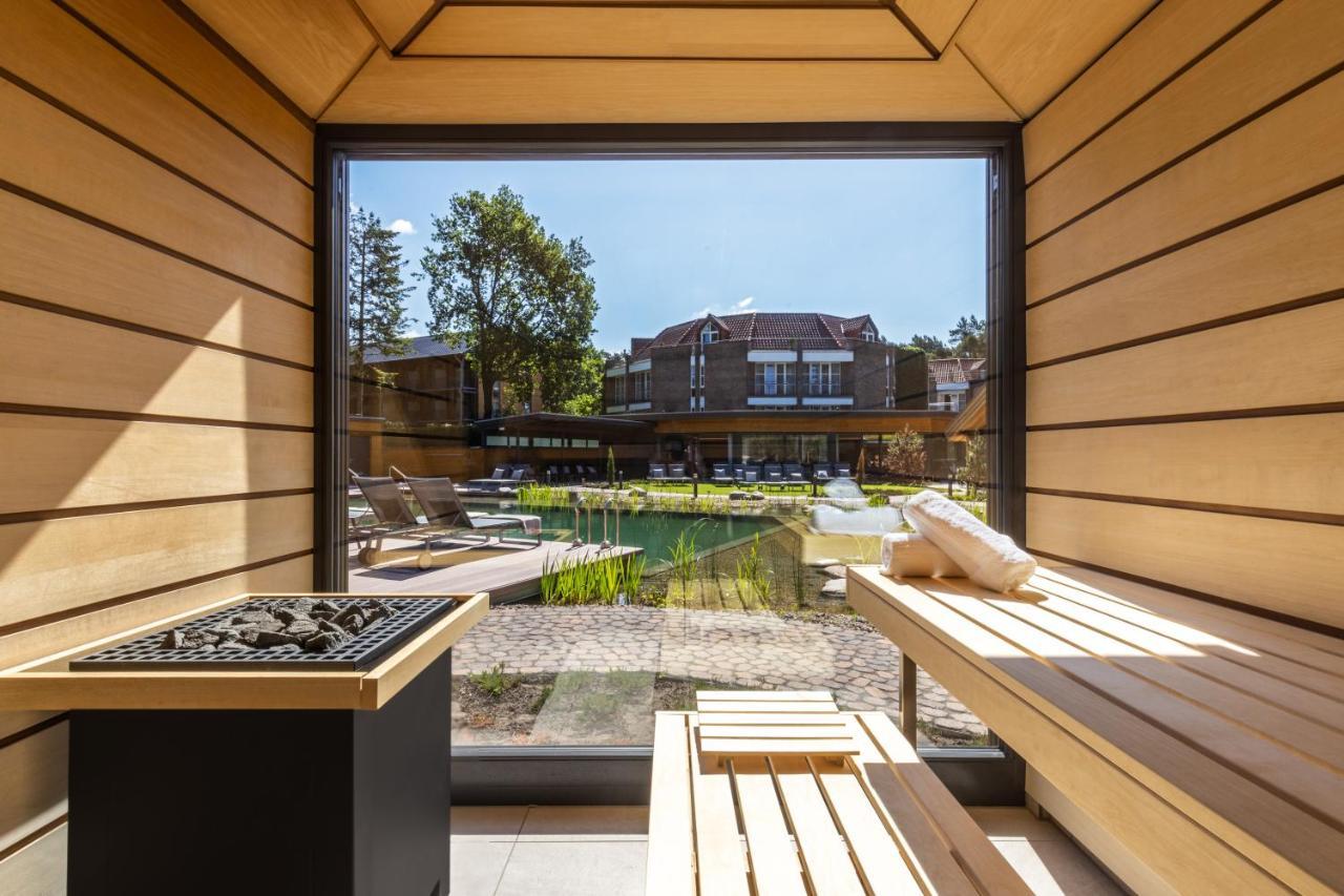 Hotel Heidegrund Petersfeld Ngoại thất bức ảnh