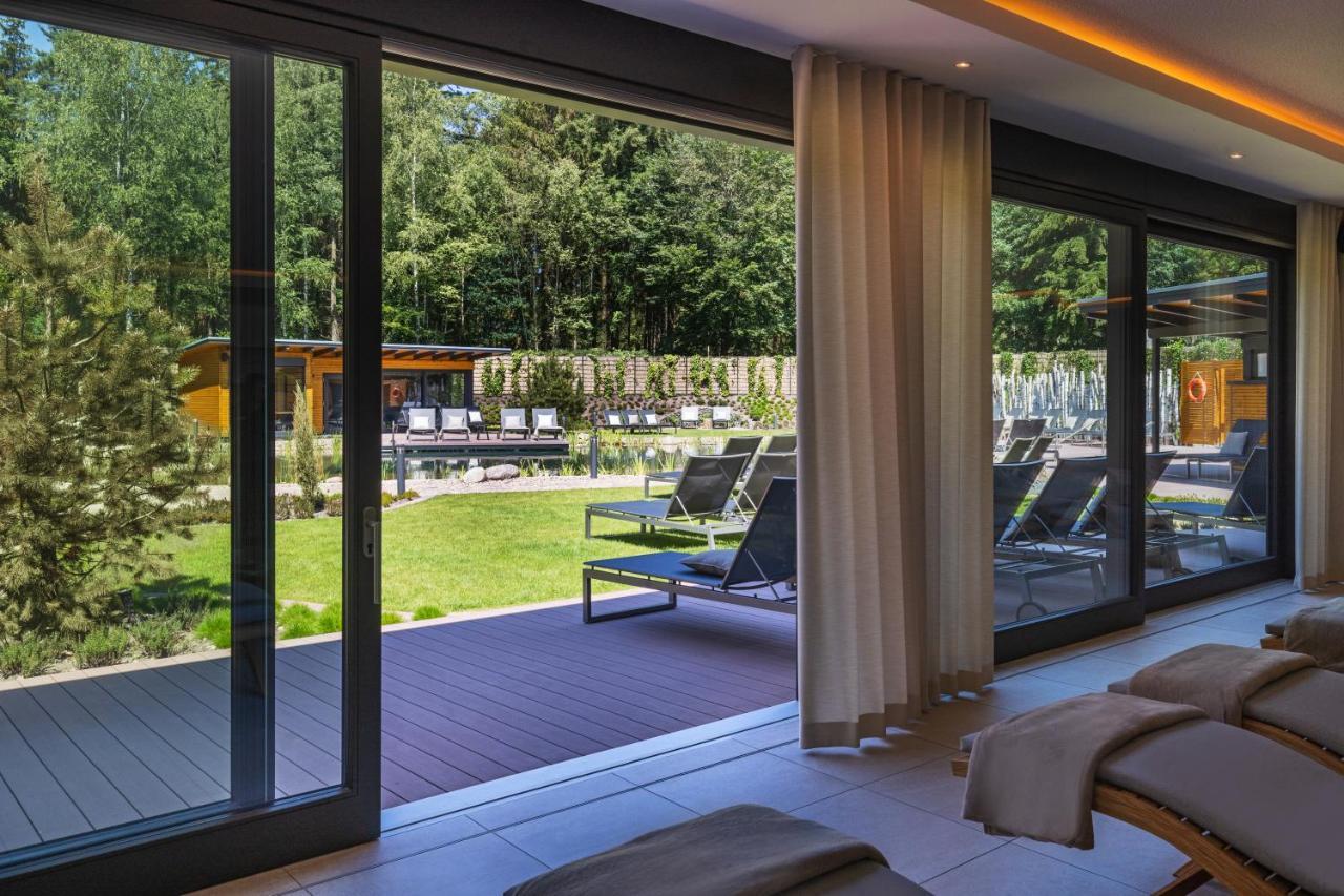Hotel Heidegrund Petersfeld Ngoại thất bức ảnh