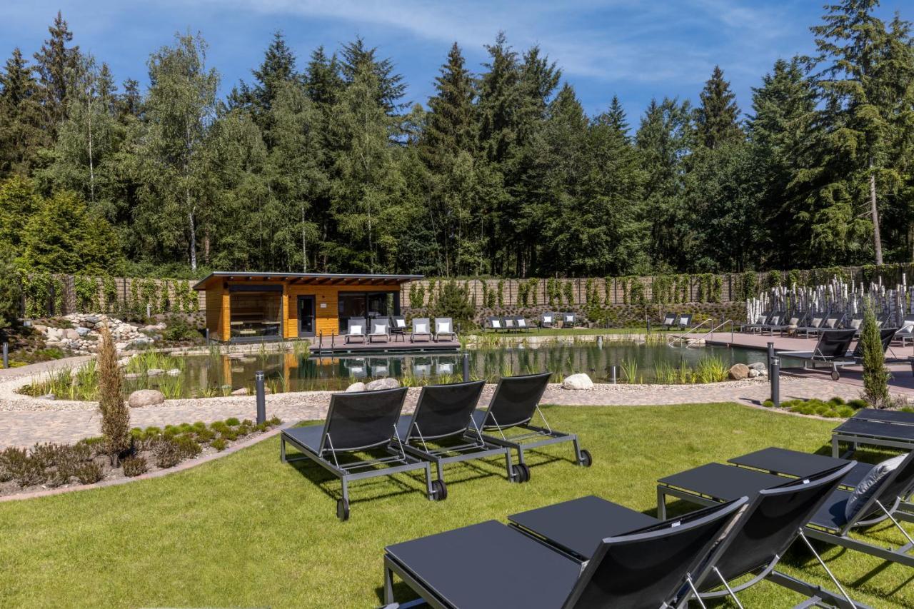 Hotel Heidegrund Petersfeld Ngoại thất bức ảnh